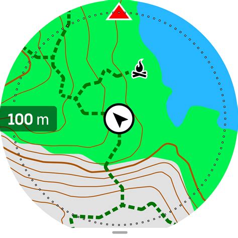 Offline Map Suunto