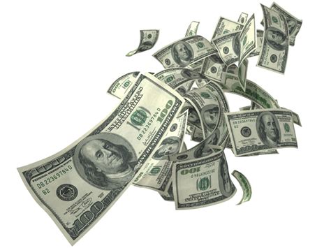 Money PNG Transparent Images