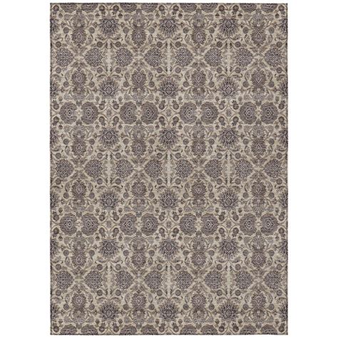 Addison Rugs Chantille ACN702 Ivory 2'6" x 3'10" Indoor Outdoor Area ...