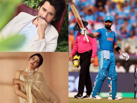 Samantha Ruth Prabhu, Mahesh Babu, Khushbu Sundar: South celebs rally ...