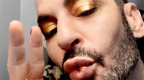 Image result for Marc Jacobs Makeup Tutorial