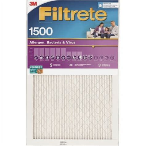1500 Filtrete Filter 的图像结果