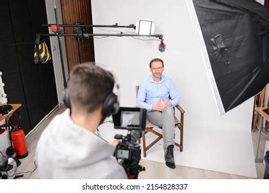 Image result for Interview Camera