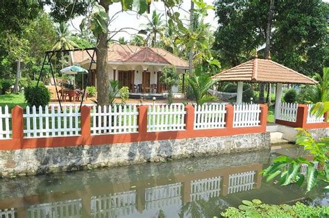 COCONUT CREEK FARM AND HOMESTAY (Kumarakom, Kerala) - B&B Reviews ...