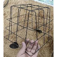 Buy Cctv Cage Protection For Dome Camera Online at Low Prices in India ...