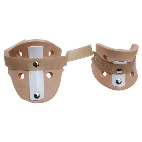 T.O.G. Cervical Traction Device Stabilisation Neck Pad Spine Protect ...