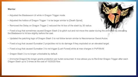 What are Your DREAM GW2 Patch Notes? - YouTube