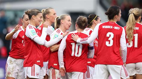 Arsenal Women Overview | Goal.com