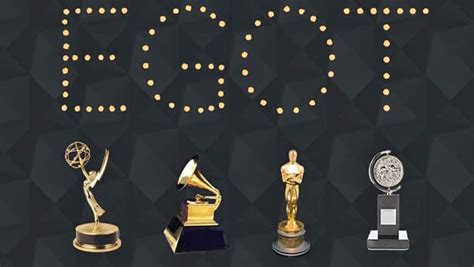 Which 16 people have the EGOT (Emmy, Grammy, Oscar, Tony)? - GoldDerby
