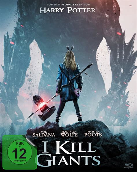 I kill Giants - Kritik | Film 2017 | Moviebreak.de