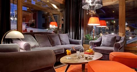 Chalet-Hôtel La Marmotte, La Tapiaz & Spa, The Originals Relais ...