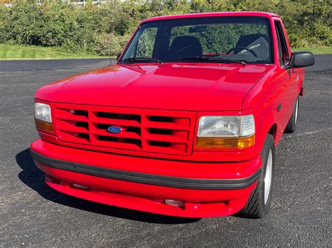 1993 Ford Lightning | Connors Motorcar Company
