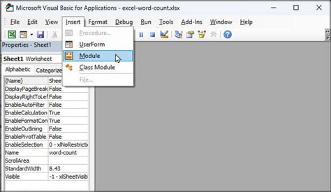 Image result for Visual Basic Application Excel