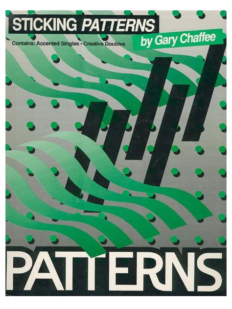 Image result for Sticking Pattern Drum Lesson