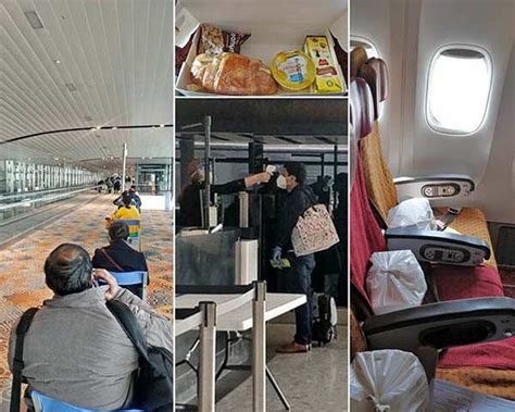 COVID-19: Woman Live Tweets Her Bizarre Experience On London-Bengaluru ...