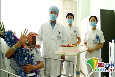 哈医大六院（江南院区）为20个月脊髓性肌萎缩症婴儿实施疾病修正救治 - 黑龙江网