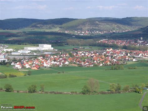 10 days in Deutschland - Team-BHP