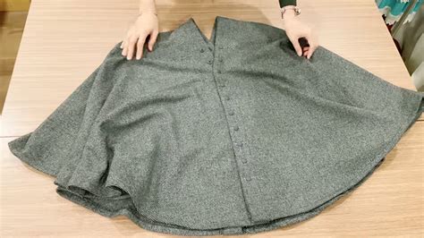 Making a Cape without a Pattern 的图像结果