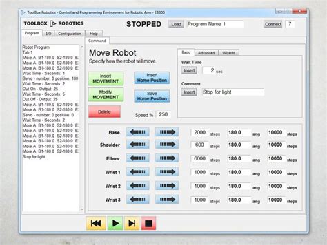 Image result for Robotic Arm Software