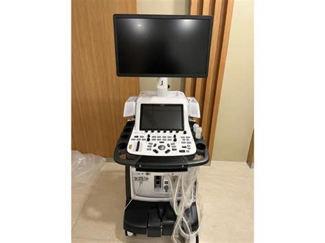 Major Types of equipment of the Cardiology Department