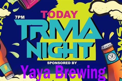 Trivia sponsored by YaYa Brewing!, Happy Trails to Brews, Spokane, 7 ...