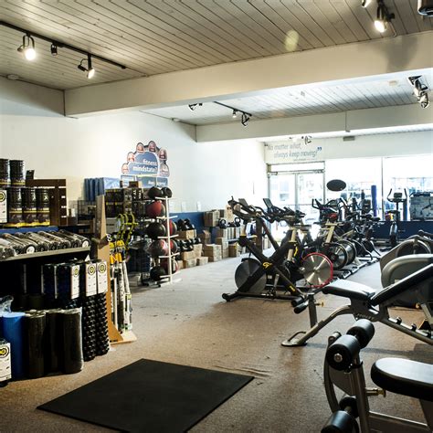 Vancouver Fitness Equipment Store - Westside Kitsilano : Fitness Town