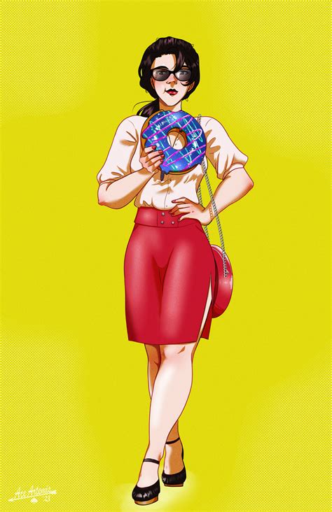 Shizuka Satomi from Light from Uncommon Stars with... - Book Fanartist