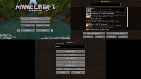 How to Use a Backup in Minecraft Java 的图像结果