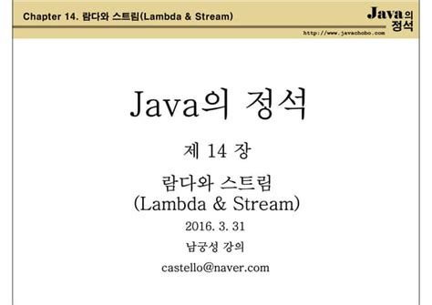 Image result for Stream Lambda Java