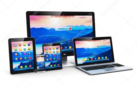 Computer Devices List 的图像结果