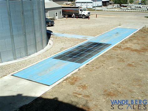 Truck Scales - Pit & Pitless - Manufacturer of Conveyor Scales, Checkweighers and Automatic ...