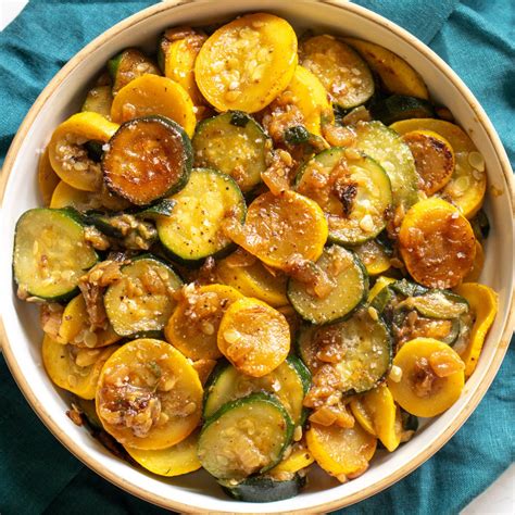 Zucchini And Yellow Squash Boost Your Diet With Essential Nutrients
