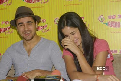Katrina Kaif during promotion of their latest film 'Mere Brother Ki ...
