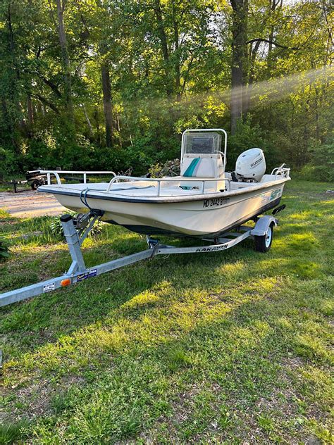 2004 Carolina Skiff J17 - Boats - Salisbury, Maryland | Facebook ...