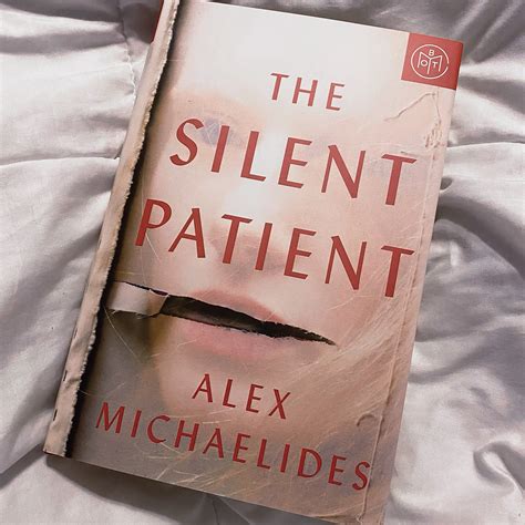 Book Review: The Silent Patient by Alex Michaelides - oceanwriter