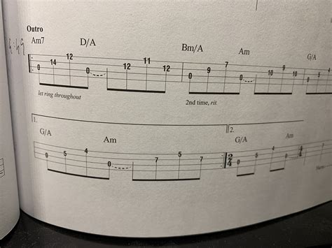 Image result for MuseScore Let Ring