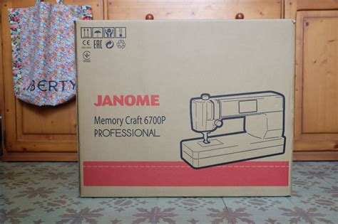 Janome Memory Craft 6700P Thread Spool Rest 的图像结果