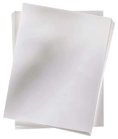 Thermo Scientific Nalgene 6304-9811 POLYPAPER loose-leaf sheets ...