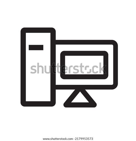 Image result for Simple Black Computer Logo