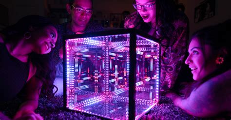 Image result for Audio Reactive Light Installations Examples