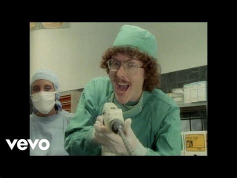 "Weird Al" Yankovic - Like A Surgeon (Official HD Video) [8e2b7d]