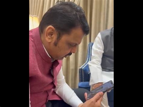 Nagpur Violence: CM Devendra Fadnavis Speaks To Injured DCP, Wishes Him ...