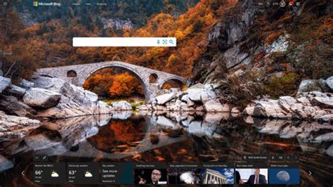 Create Bing Homepage 的图像结果