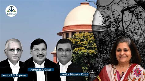 Supreme Court to hear Teesta Setalvad's bail plea on July 19, interim ...