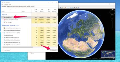 Image result for How to Reload Google Earth