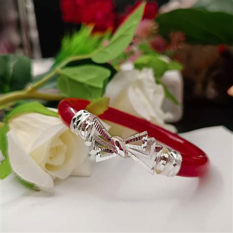 Traditional Pola Bracelet for Women – Authentic Silver Bracelet | The ...