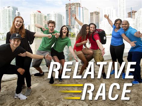 Watch Relative Race - Season 3 | Prime Video