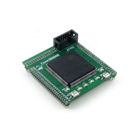 Buy XILINX Spartan-3E FPGA Development Board - Core3S500E - XC3S500E ...