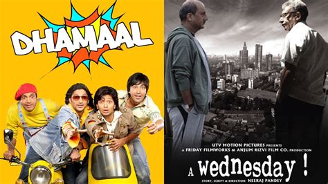 Dhamaal To A Wednesday, These Movies Impressed The Audience Without A ...