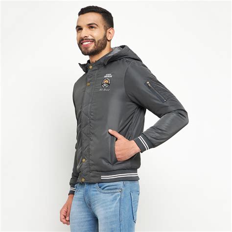 Duke Stardust Men Full Sleeve Jacket (SDZ1077)